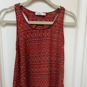 Hollister California Tank